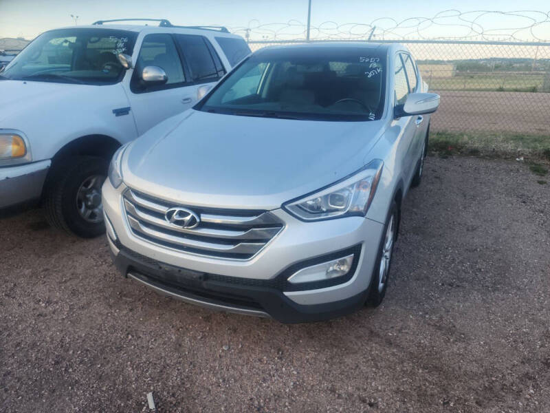 hyundai santa fe 2013 5XYZWDLA8DG014522 image hyundai santa fe 2013 5XYZWDLA8DG014522 image
